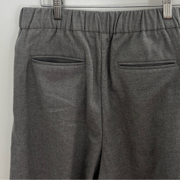 Ann Taylor Pull-On Pleated Wide Leg Pants - Picture 9 of 9